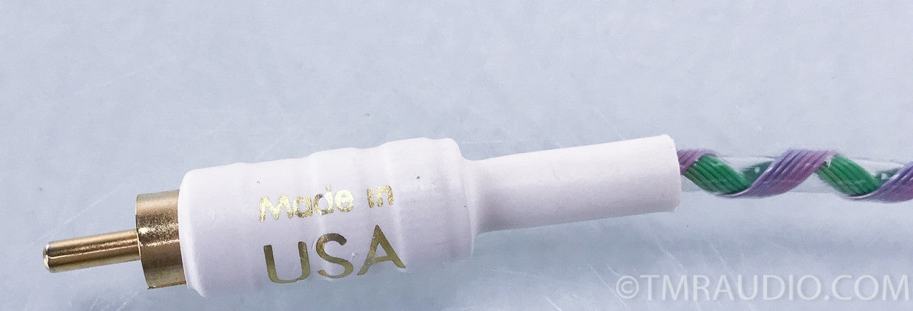 XLO Electric Reference Type 1A Digital RCA Coaxial Cable
