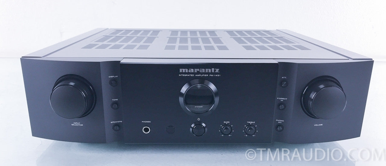 Marantz PM-14S1 Stereo Integrated Amplifier