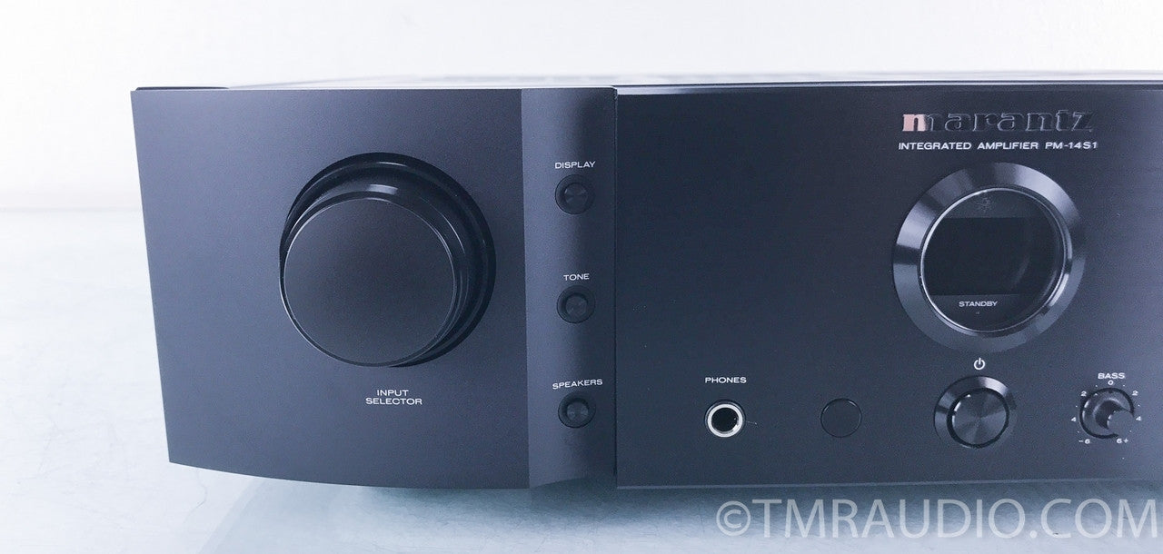 Marantz PM-14S1 Stereo Integrated Amplifier
