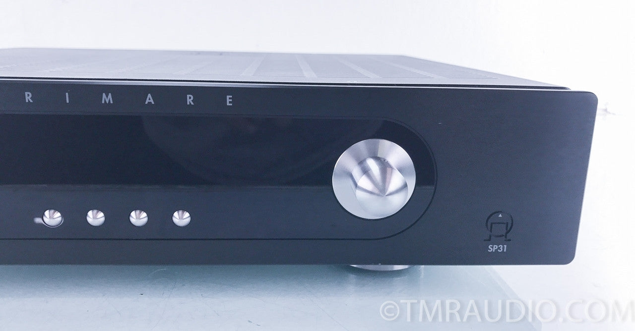 Primare SP31.7 7 Channel Preamplifier / Processor