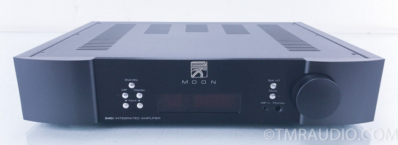Simaudio Moon 340i D2PX Integrated Amplifier