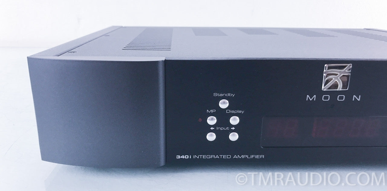 Simaudio Moon 340i D2PX Integrated Amplifier