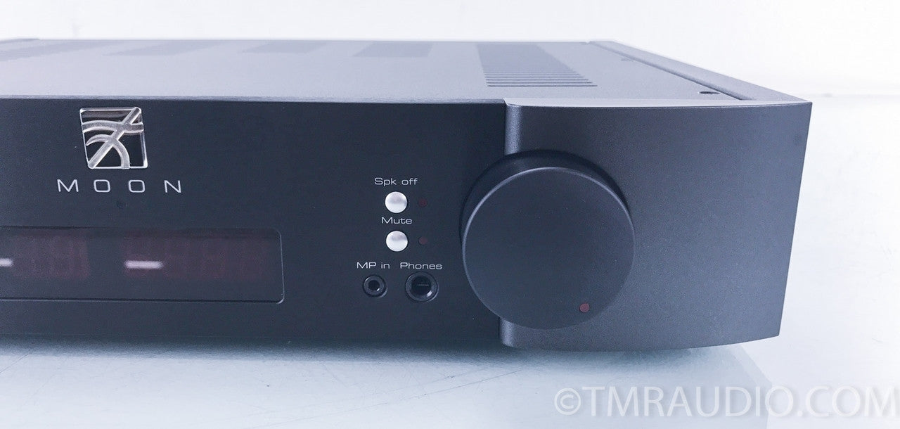 Simaudio Moon 340i D2PX Integrated Amplifier
