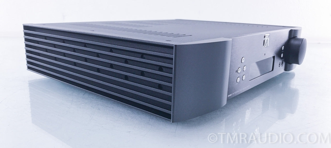 Simaudio Moon 340i D2PX Integrated Amplifier