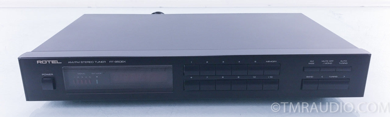 Rotel RT-950BX AM / FM Tuner