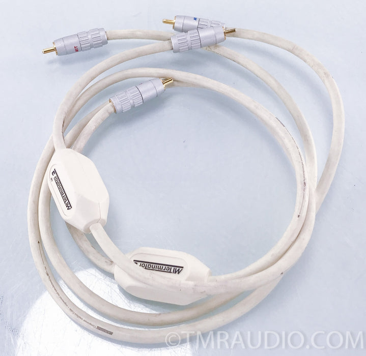 MIT Terminator 3 RCA Cables