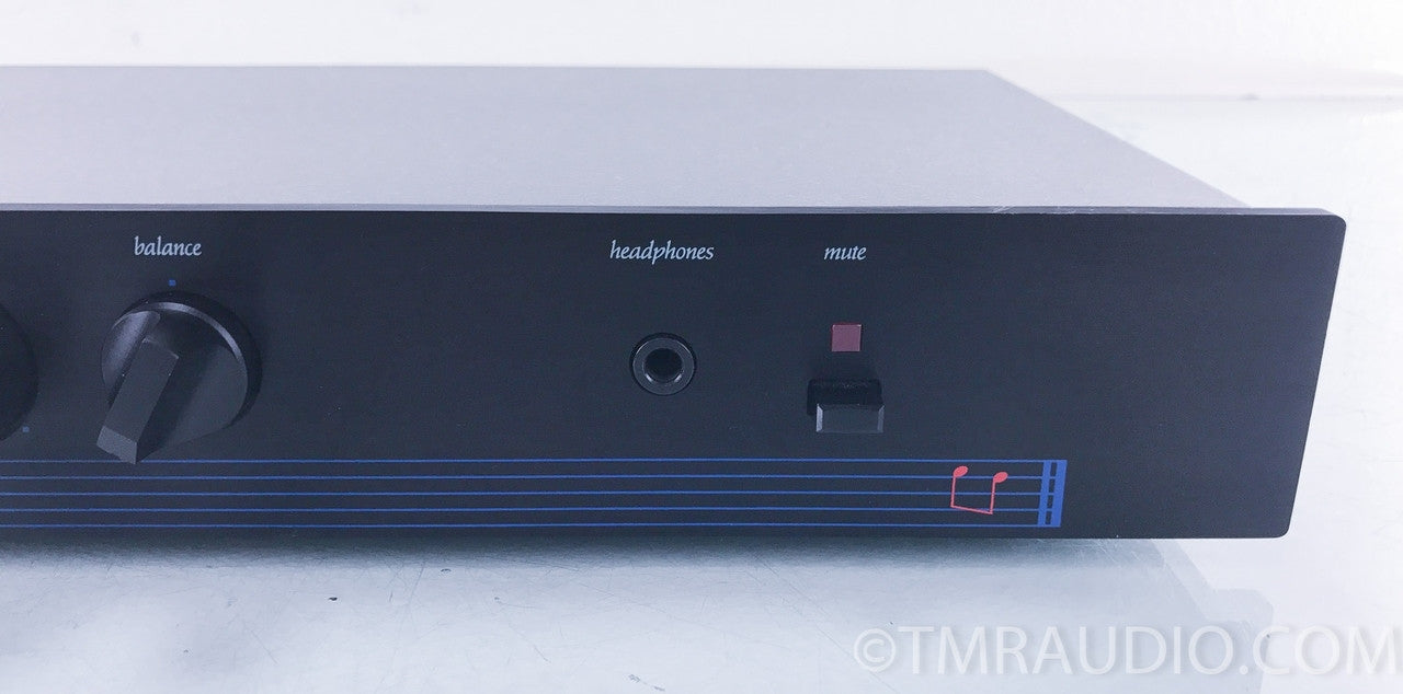 B&K CS-115 Stereo Preamplifier