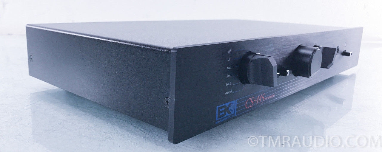 B&K CS-115 Stereo Preamplifier