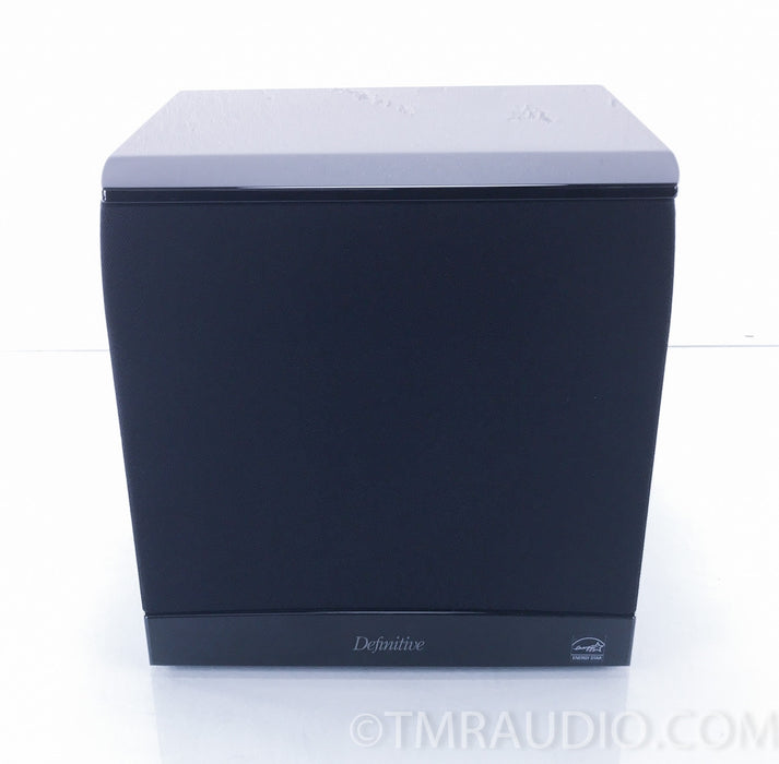 Definitive Technology SuperCube 6000 Powered Subwoofer (NO REMOTE)