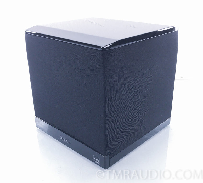 Definitive Technology SuperCube 6000 Powered Subwoofer (NO REMOTE)