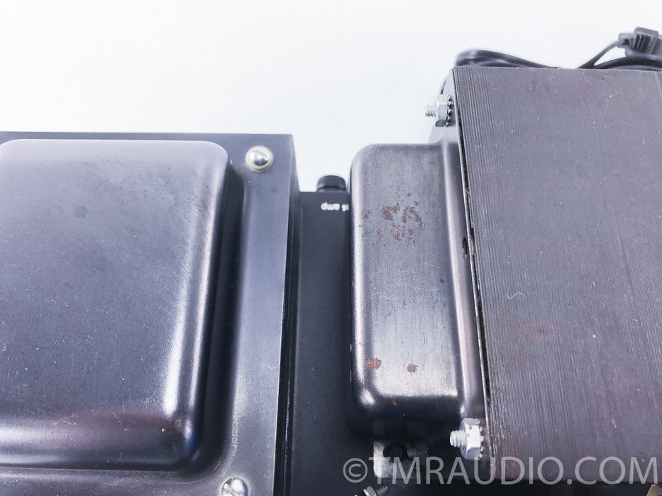 Quicksilver Audio GLA Stereo Tube Power Amplifier