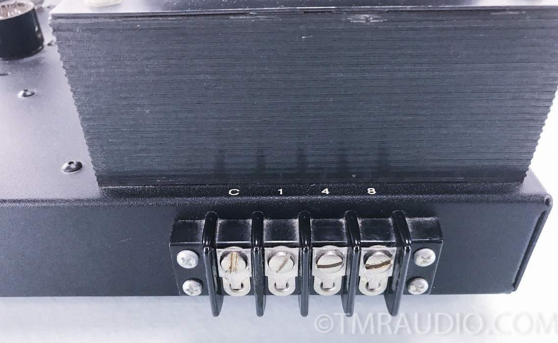 Quicksilver Audio GLA Stereo Tube Power Amplifier