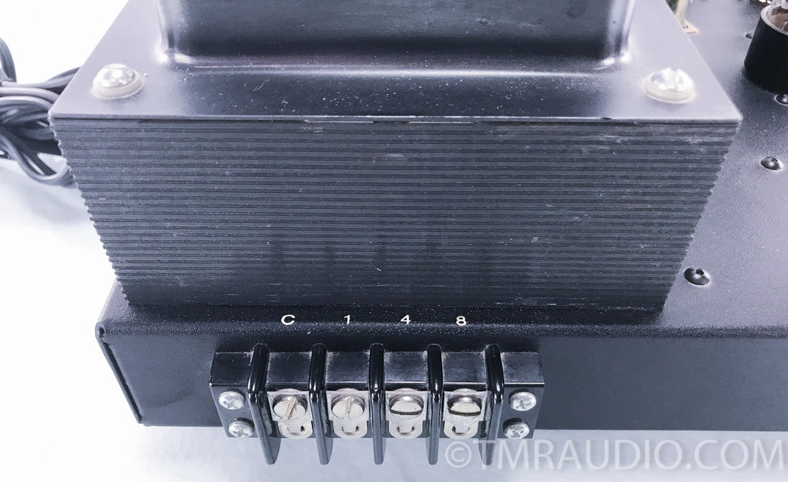 Quicksilver Audio GLA Stereo Tube Power Amplifier