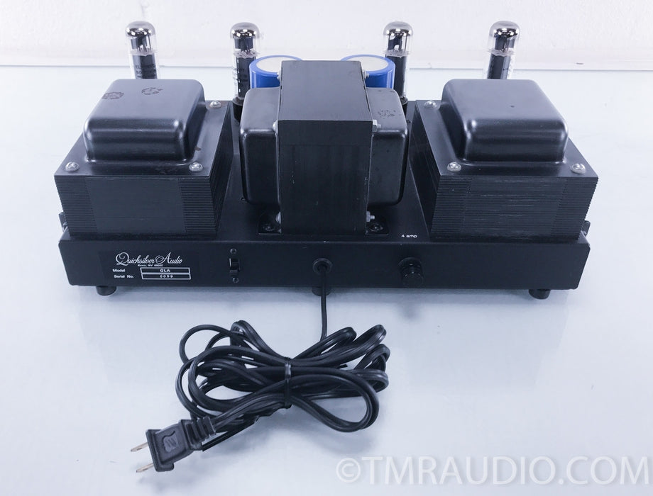 Quicksilver Audio GLA Stereo Tube Power Amplifier