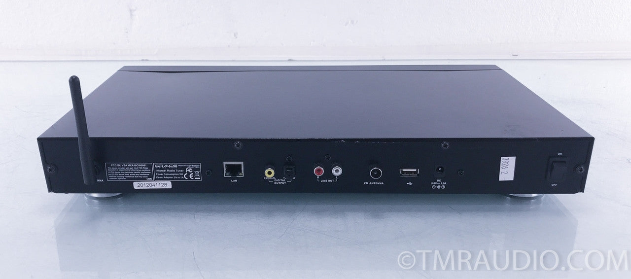Grace Internet Radio Tuner
