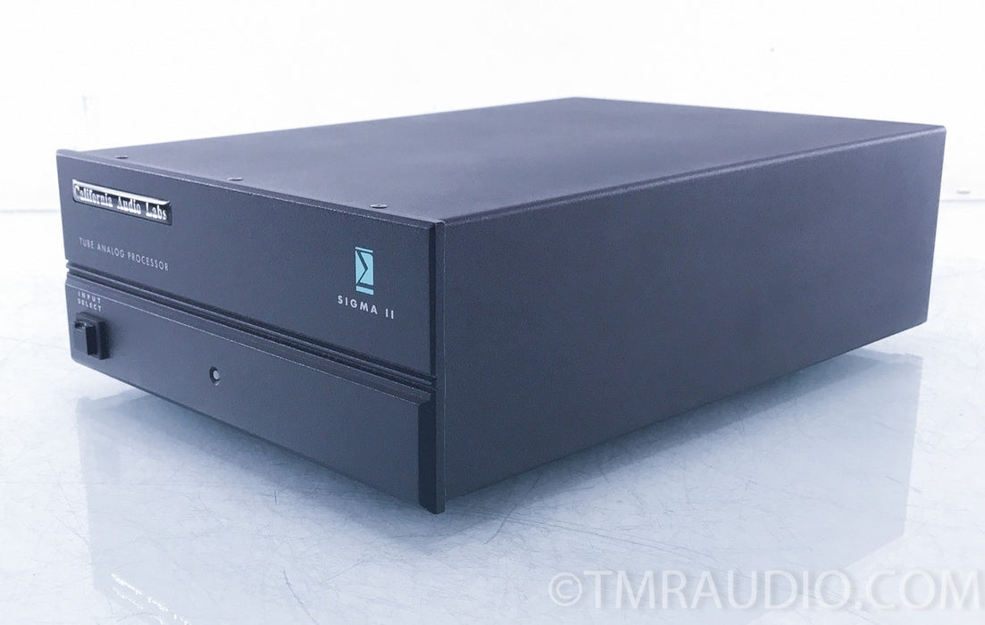 California Audio Labs Sigma II DAC
