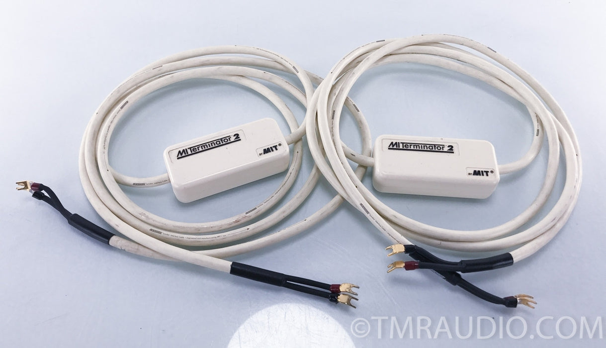 MIT Terminator 2 Speaker Cables
