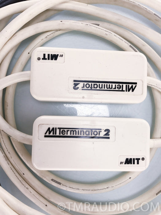 MIT Terminator 2 Speaker Cables