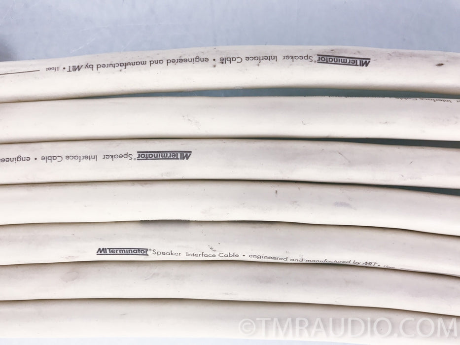 MIT Terminator 2 Speaker Cables