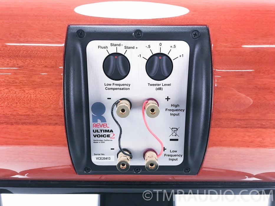 Revel Ultima Voice2 Center Channel Speaker