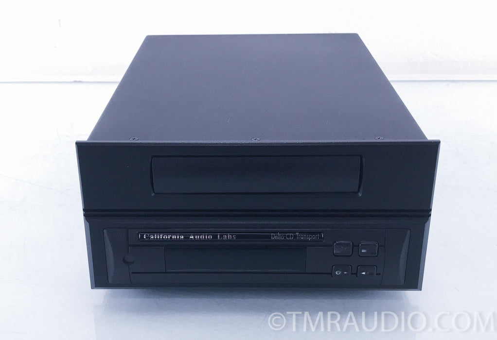 California Audio Labs Delta CD Transport