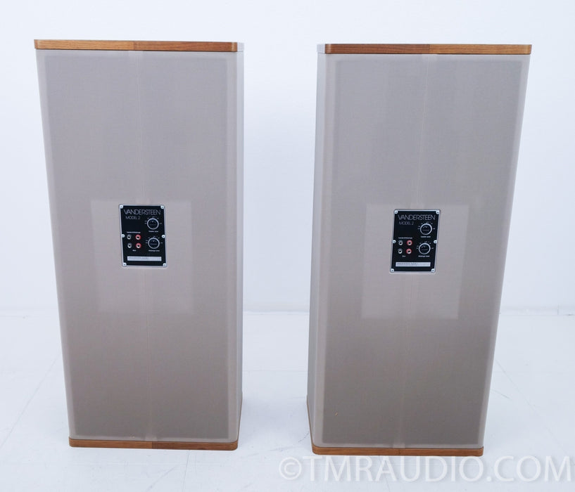 Vandersteen 2C Floorstanding Speakers