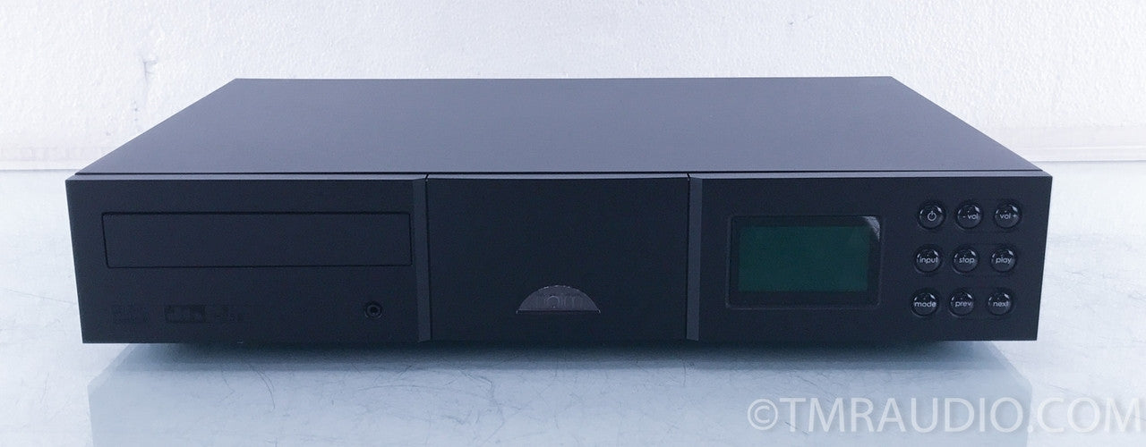Naim n-Vi Integrated CD / DVD Player / Processor / Amplifier / Home Theater System