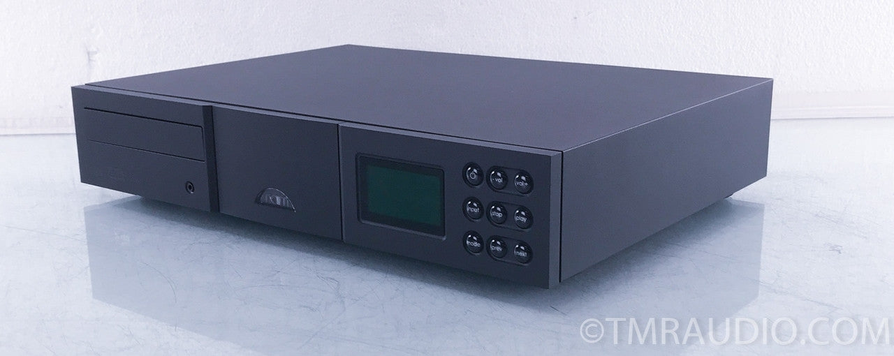 Naim n-Vi Integrated CD / DVD Player / Processor / Amplifier / Home Theater System