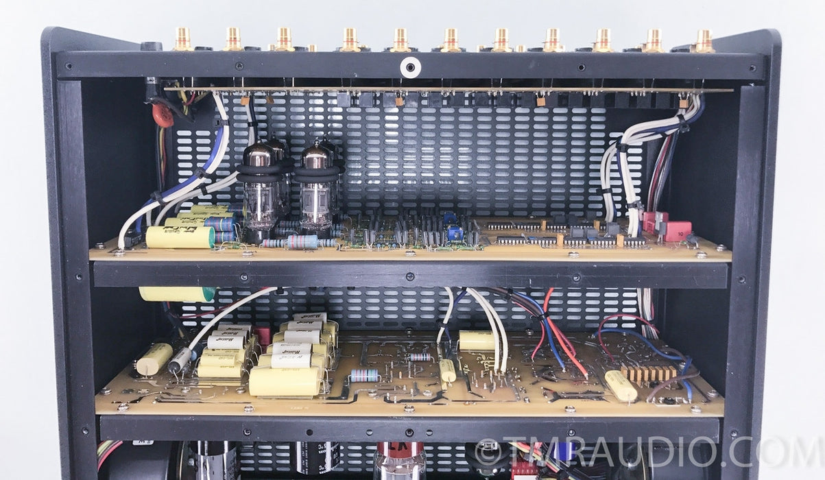 Audio Research Ref 2 Mk.II Tube Preamplifier