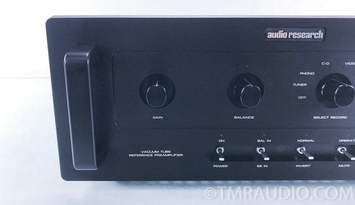 Audio Research Ref 2 Mk.II Tube Preamplifier