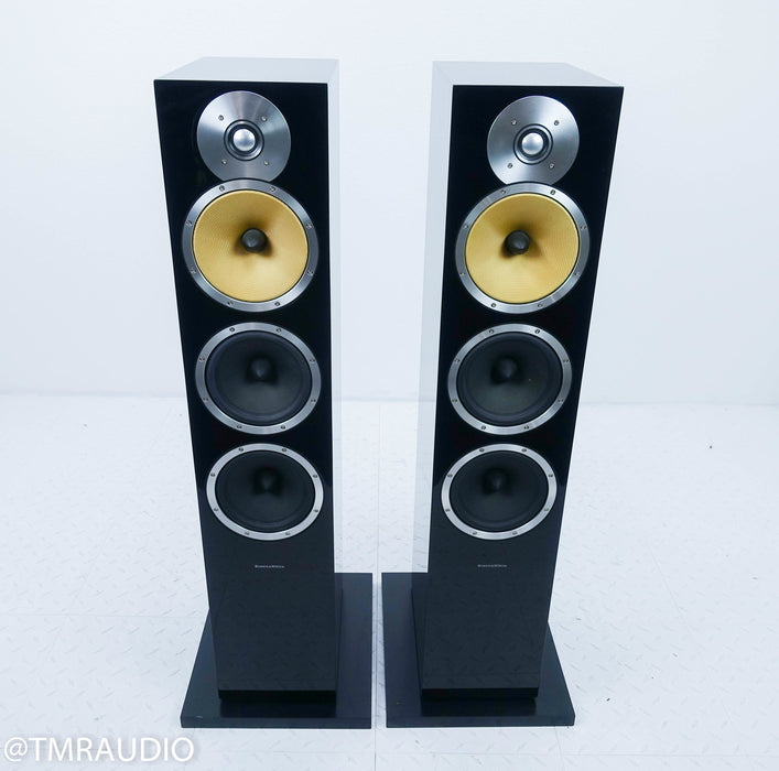 B&W CM9 Floorstanding Speakers