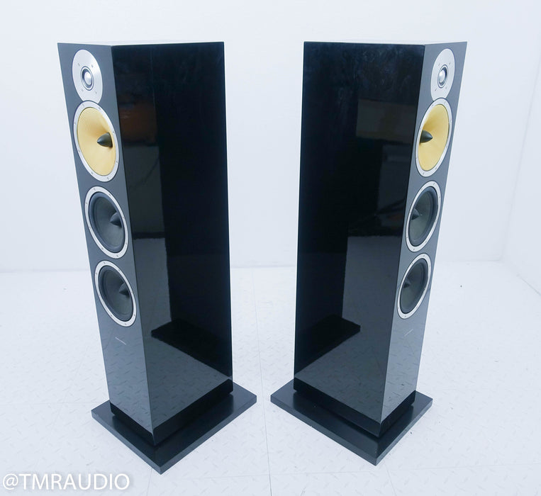 B&W CM9 Floorstanding Speakers
