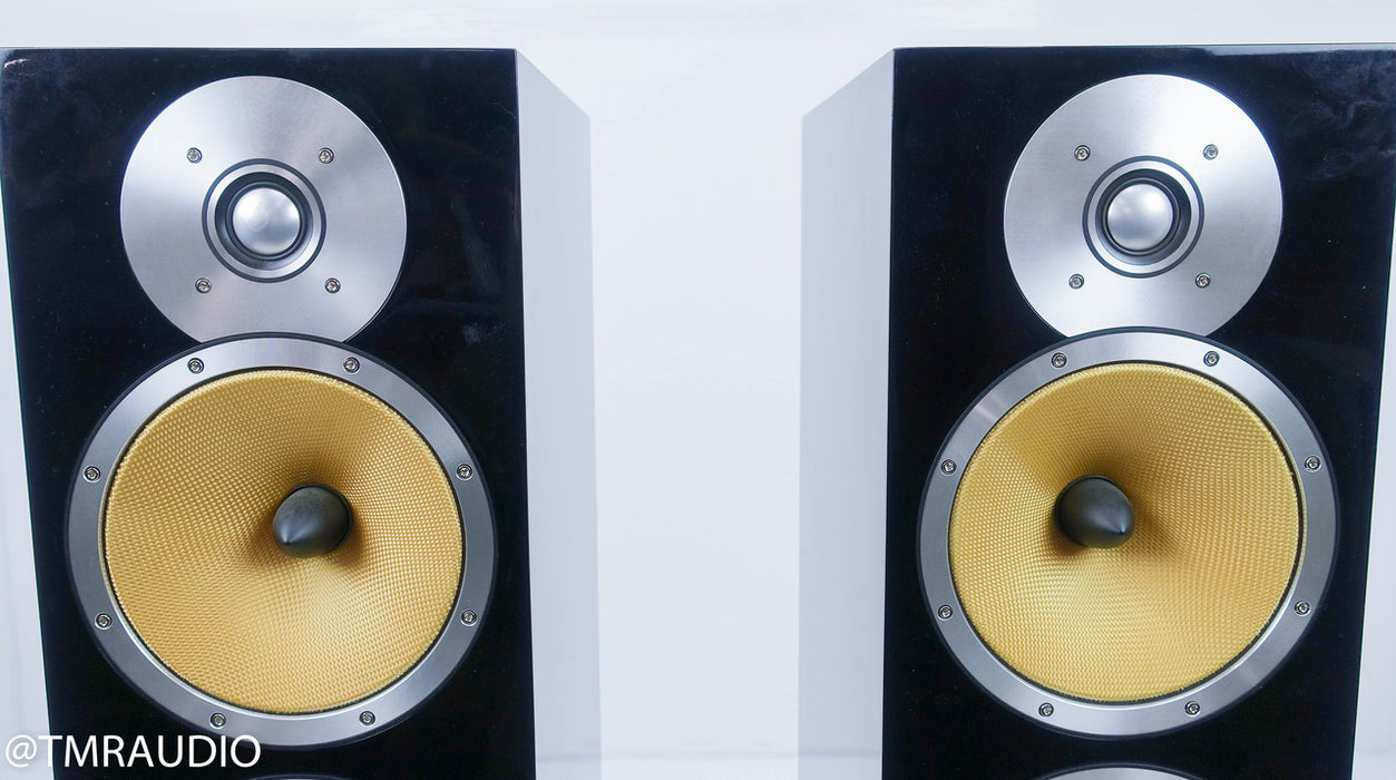 B&W CM9 Floorstanding Speakers