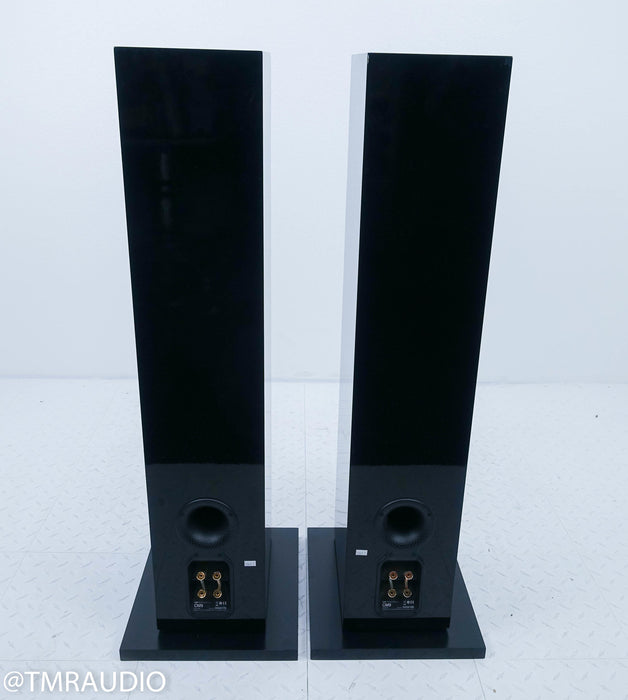 B&W CM9 Floorstanding Speakers