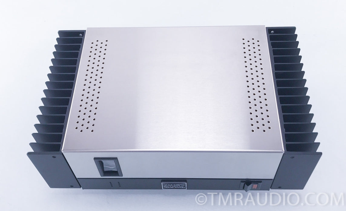 Smart Devices 2X150VT Stereo Hybrid Power Amplifier