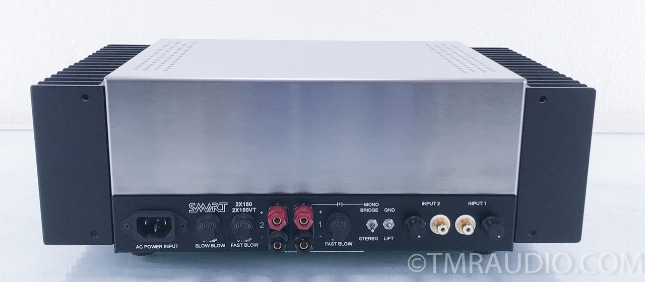 Smart Devices 2X150VT Stereo Hybrid Power Amplifier