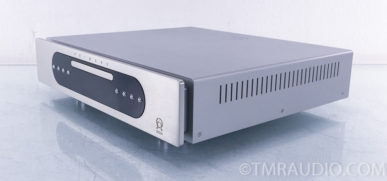Primare DVD30 Universal / CD / SACD / DVD Player