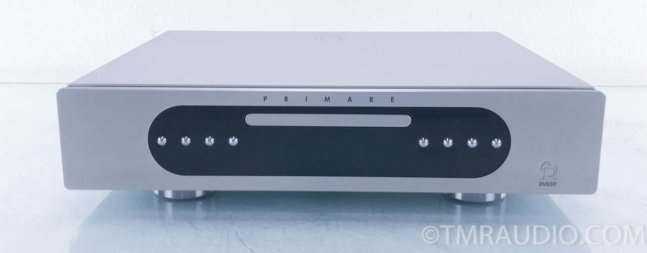 Primare DVD30 Universal / CD / SACD / DVD Player