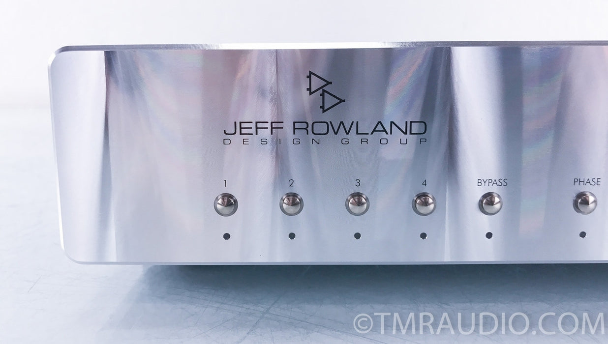 Jeff Rowland Capri S Stereo Preamplifier