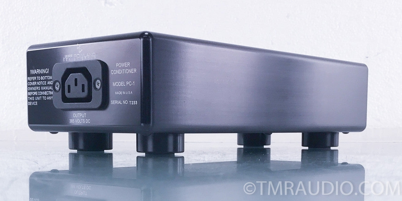 Jeff Rowland PC-1 Power Rectifier & Conditioner