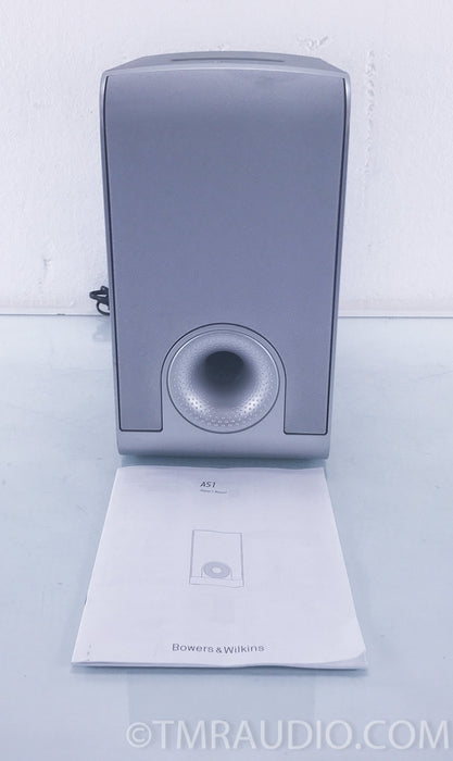 B&W AS1 Active Subwoofer