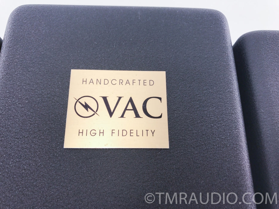 VAC Phi 200 Stereo / Mono Tube Power Amplifier