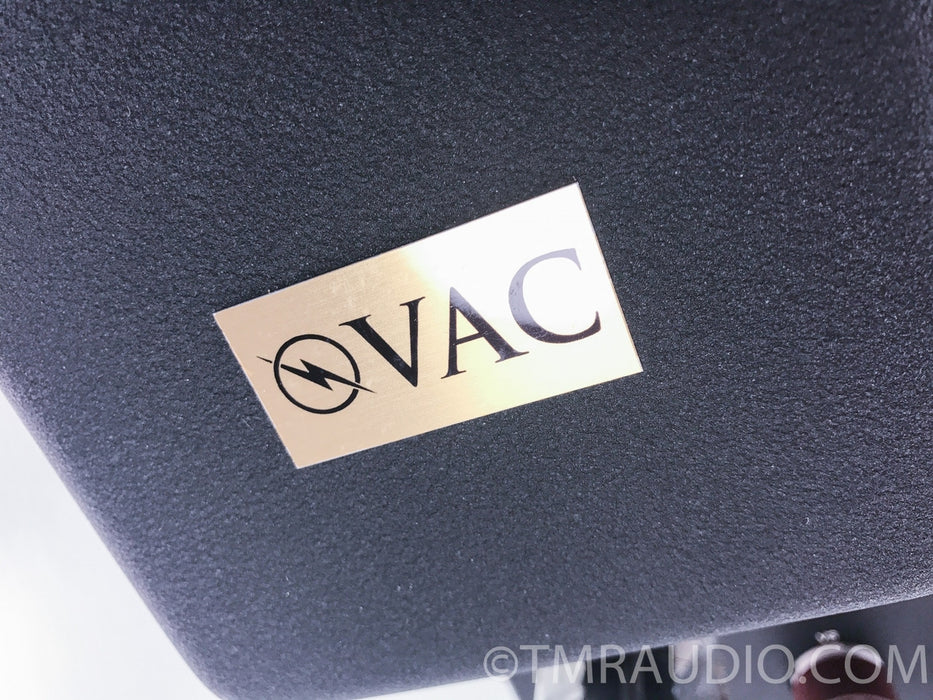VAC Phi 200 Stereo / Mono Tube Power Amplifier