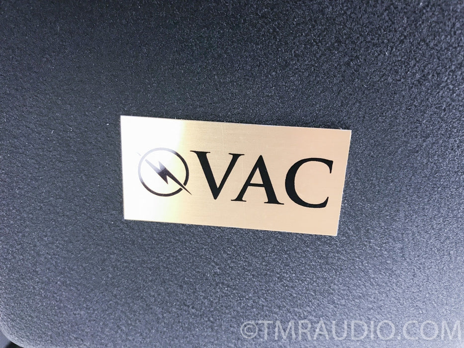 VAC Phi 200 Stereo / Mono Tube Power Amplifier