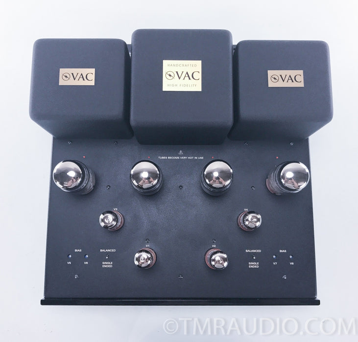 VAC Phi 200 Stereo / Mono Tube Power Amplifier
