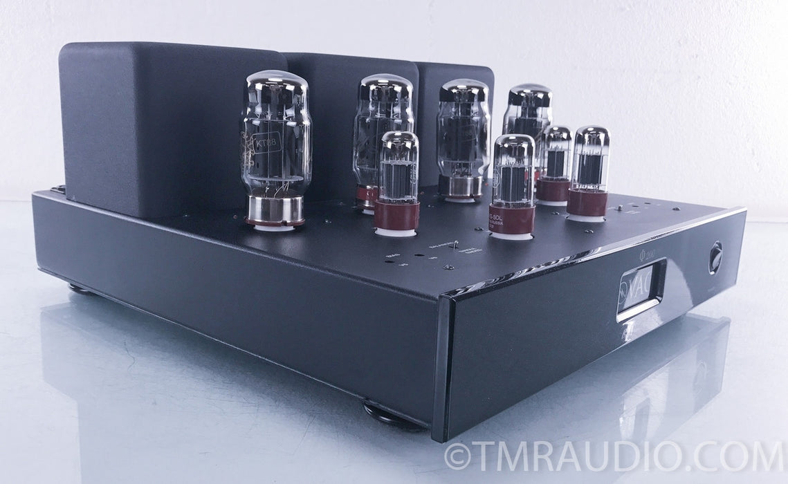 VAC Phi 200 Stereo / Mono Tube Power Amplifier