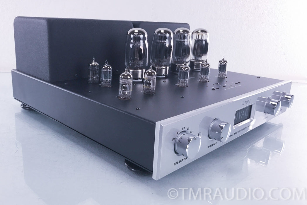 VAC Sigma 160i Integrated Tube Amplifier