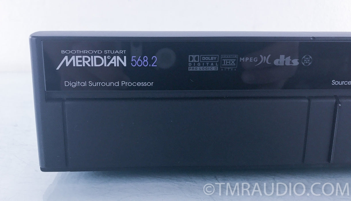 Meridian 568.2MM Digital Surround Processor