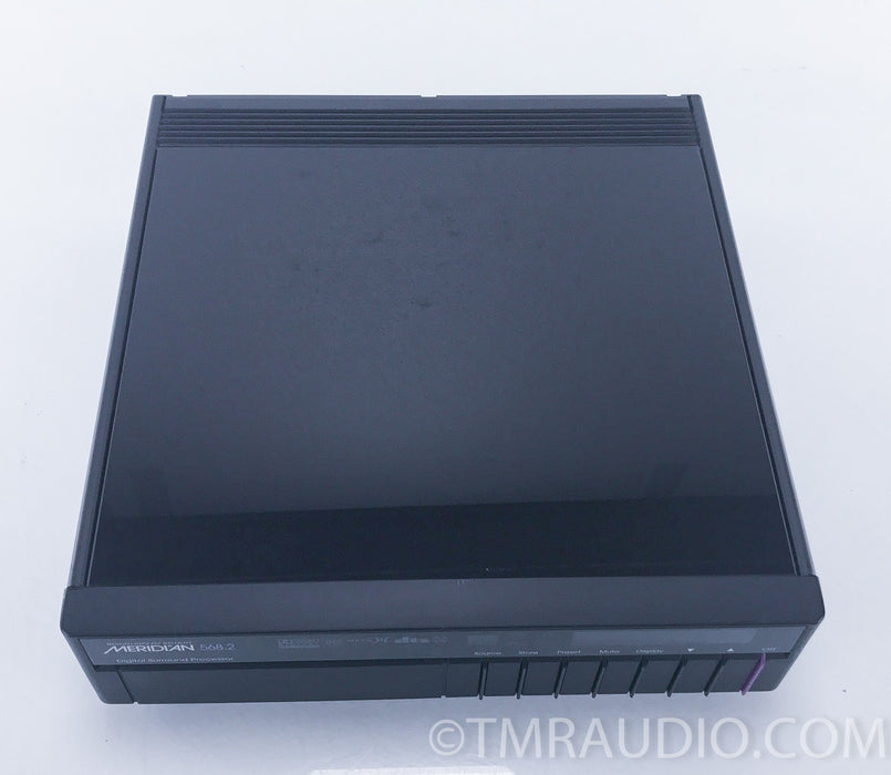Meridian 568.2MM Digital Surround Processor