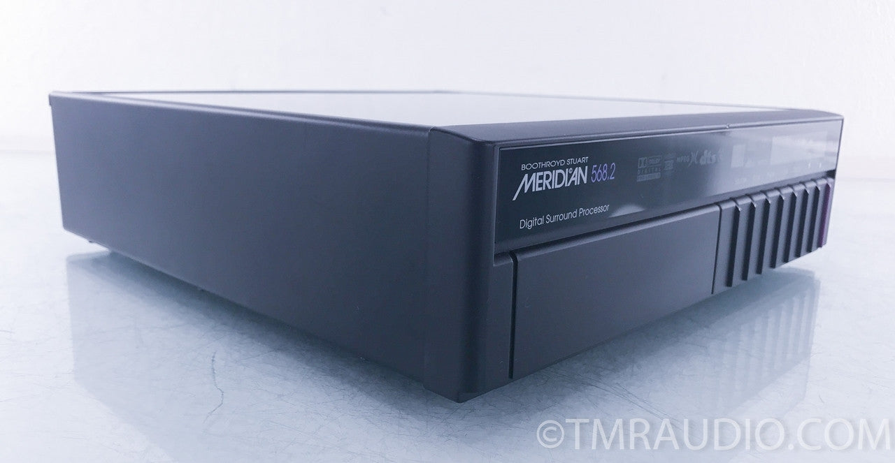 Meridian 568.2MM Digital Surround Processor